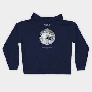 PROOF Moon Light Kids Hoodie